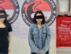 Polisi Amankan 99 Gram Sabu dan 100 Butir Ekstasi dari Kakak Beradik