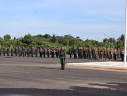Pemkab Kotabaru Gelar Apel Bela Negara ke 76 “Gelorakan Bela Negara Untuk Indonesia Maju”