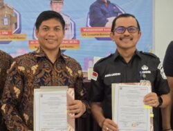 Disdik Tanbu dan Telkomsel Bekerja Sama Digitalisasi Pendidikan