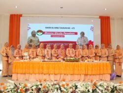 DWP Tanah Bumbu Peringati HUT ke-25, Tekankan Peran Strategis Kaum Wanita