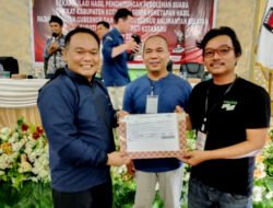 Rapat pleno terbuka, Pasangan Rusli-Syairi Menangkan Pemilukada 2024