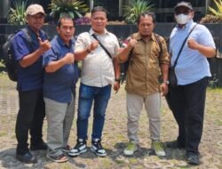 Aliansyah”Si Raja Demo”: Apresiasi Kinerja Polda Kalsel dalam Menjaga Kondusifitas di Kalimantan Selatan