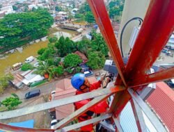 Indosat Pastikan Pengalaman Komunikasi Lancar di Haul Guru Sekumpul 2025