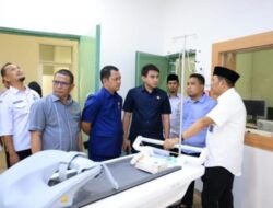 Sidak RSUD Husada: Komisi I DPRD Tanah Bumbu Dorong Perbaikan