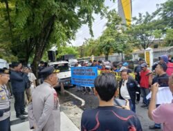 LSM Kalsel Tuntut Walikota Copot Pejabat RSUD Sultan Suriansyah