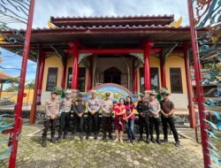 Polres Kotabaru Amankan Perayaan Tahun Baru Imlek 2025-2576