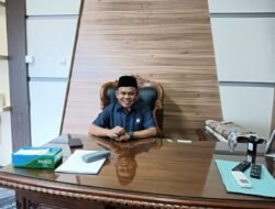 Wakil Ketua DPRD Tanbu Desak Tindakan Cepat Atasi Abrasi Pantai Di Sungai Loban yang Kian Parah