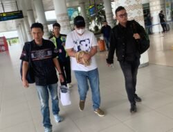 Setelah 10 Tahun Buron, Terpidana Korupsi Irwan Baramuli Dieksekusi