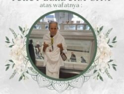 Keluarga Besar Pijarkalimantan.com Berduka Cita atas Wafatnya Orang Tua Al Husain Mardani