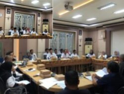 DPRD Komisi II Gelar Rapat Kerja dengan Dinas Ketahanan Pangan dan Pertanian Tanah Bumbu