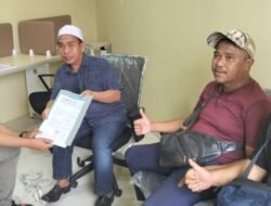 LSM Siap Gelar Aksi Damai, Polda Kalsel Terima Pemberitahuan Aksi..!