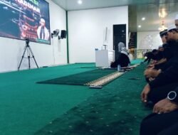 Ritual Pagi ASN Tanbu: Mendekatkan Diri pada Allah di Serambi Madinah