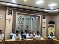 Rapat Kerja DKPP Tanbu: Solusi Ketahanan Pangan dan Kesehatan Hewan Jadi Prioritas 2025