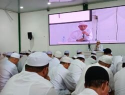 Sekda Tanbu Pimpin Salat dan Bangkitkan Semangat ASN di Serambi Madinah