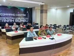 DiskominfoSP Tanbu Gelar FGD LAPOR