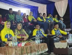 Pj Sekda Khairul Aswadi Resmi Tutup MTQ ke-55 Tingkat Kabupaten Di kecamatan Pulau Sebuku