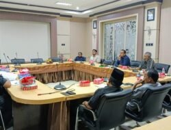 Komisi III DPRD Tanah Bumbu Bahas Tantangan Anggaran dan Teknis di Dinas PUPR