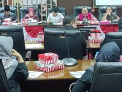 Komisi III DPRD Tanah Bumbu dan Dinas PUPR Bahas Efisiensi Anggaran 2025