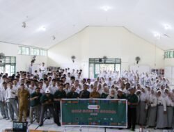 Kepsek SMAN 1 Sambut Baik Inisiatif Persatuan Golf Indonesia Dalam Gelaran Goes To School