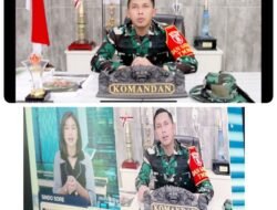 Dandim 1004 Kotabaru Talkshow Bersama I News TV dan Sindonews, Mengenai Kesiapan TMMD Didesa Talusi