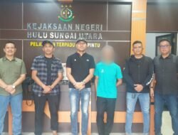 Buron Kasus Minyak Ilegal, Ahmad Ridha Akhirnya Ditangkap Tim Tabur Kejaksaan