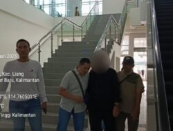 DPO Kasus Korupsi Muhammad Khairuddin Berhasil di Eksekusi Tim Tabur di Bali