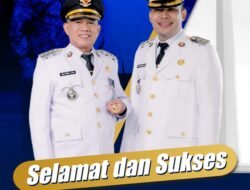 Resmi Dilantik, Rusli Syairi Akan Langsung Laksanakan Program Visi dan Misi Untuk Warga Kotabaru