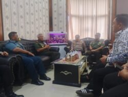 Kodam VI/Mulawarman dan Polda Kaltara Sepakati Penyelesaian Insiden Tarakan Secara Damai
