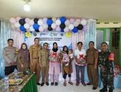 Dinas Kesehatan Kotabaru Beserta Puskesmas Sungai Kupang Gelar Launching Program Cek Pemeriksaan Kesehatan Gratis