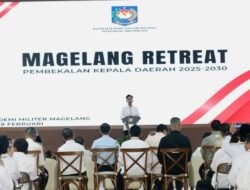 Para Kepala Daerah Serap Paparan dari Ketua Dewan Ekonomi Nasional, Ini Reaksi Bupati Bang Arul