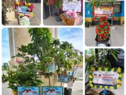 Bupati Kotabaru Himbau Ucapan Selamat Karangan Bunga Diganti Dengan Tumbuhan dan Tanaman Hidup