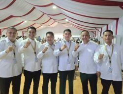 Hari ke 6 Magelang Retreat 2025, Bupati Bang Arul & Para Kepala Daerah Ikuti Jadwal Padat