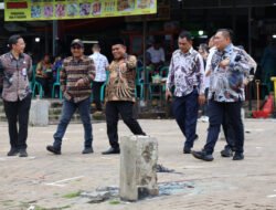 Wakil Ketua DPRD Tanah Bumbu dan Pejabat Daerah Saksikan Pelantikan Kepala Daerah Di Monas