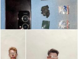 Lagi Lagi Polres Kotabaru Berhasil Amankan Pelaku Jaringan Narkotika di Wilayah Kotabaru