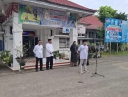 Desain Pojok Baca PAUD, SD, dan SMP Diberikan Penghargaan di HUT HSS