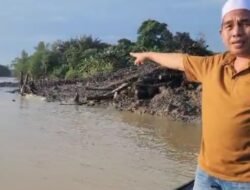 SAKUTU Desak Tindakan Tegas Terhadap Tambang Ilegal di Sungai Kintap, Aliansyah Minta TNI Turun Tangan