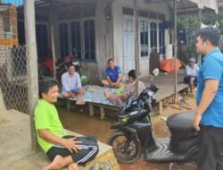 Satreskrim Polres Tanah Laut Lakukan Sosialisasi untuk Cegah Judi Konvensional