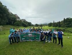 PGI Kotabaru Lanjutan Golf Goes To School 2025, Pengenalan Dasar Bermain Golf di Arutmin Golf Course
