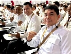 Bupati TanBu Arul Serap Pemaparan Menko Polhukam & Kaban P2IPK Terkait Strategi Keamanan dan Pengendalian Pembangunan
