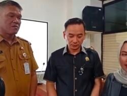 DPRD Kotabaru Gelar RDP Terkait Pedagang di Limbur Raya