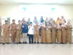 Menuju Nindya KLA, Pemkab Tanbu Gelar Pelatihan Konvensi Hak Anak