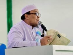 Menguatkan Keimanan: Tausiyah dan Salat Berjamaah Jadi Rutinitas Pemkab Tanbu