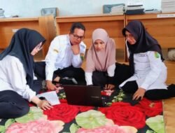 SMPN 5 Kusan Hilir Terima Pembinaan CSAK, Siap Jadi Pelopor Sekolah Hijau
