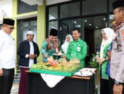 Peresmian Kantor Camat Angsana, Langkah Baru Menuju Pelayanan Lebih Baik