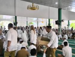 Bupati Tanbu Bagikan Al-Qur’an dan Gelar Dzikir, Perkuat Nilai Keislaman di Pemerintahan