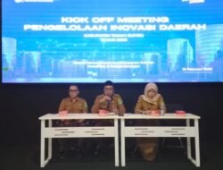 Tak Mau Tertinggal! Bappedalitbang Tanbu Perkuat Ekosistem Inovasi 2025