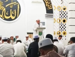 Bupati Tanbu Ajak Warga Perkuat Iman di Malam Nisfu Sya’ban