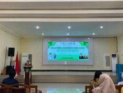 Tingkatkan Kualitas Layanan Publik, DP3AP2KB Tanbu Selenggarakan Pelatihan Hak Anak