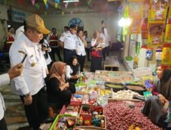 Andi Rudi Latif Instruksikan Pemantauan untuk Kendalikan Harga Bahan Pokok