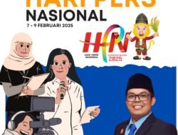 Anggota DPRD Kotabaru Rahmad, Ucapan Selamat HPN Tahun 2025 Pers Mengawal Ketahanan Pangan Untuk Kemandirian